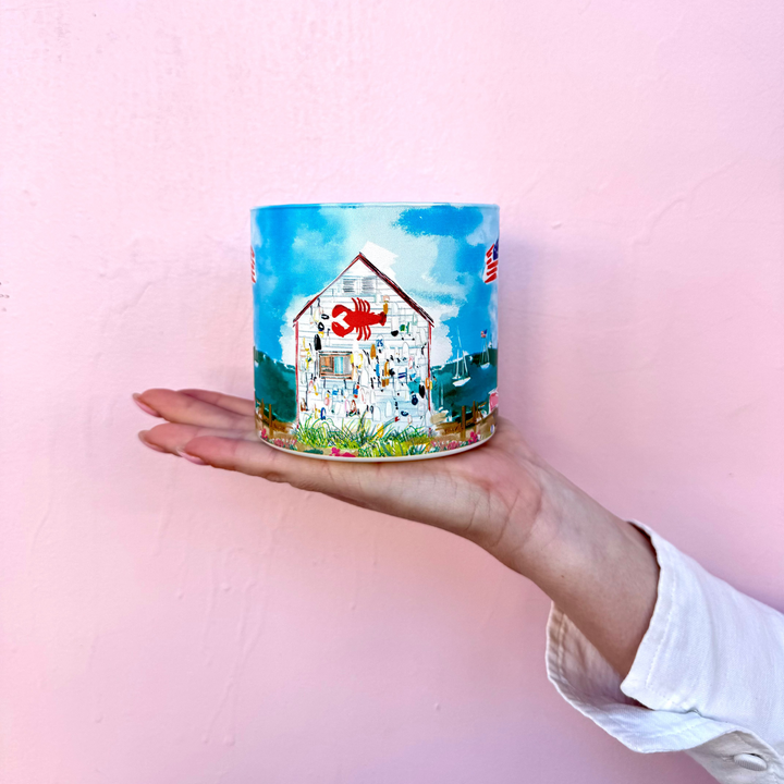 SPINNAKER BAY-Candle