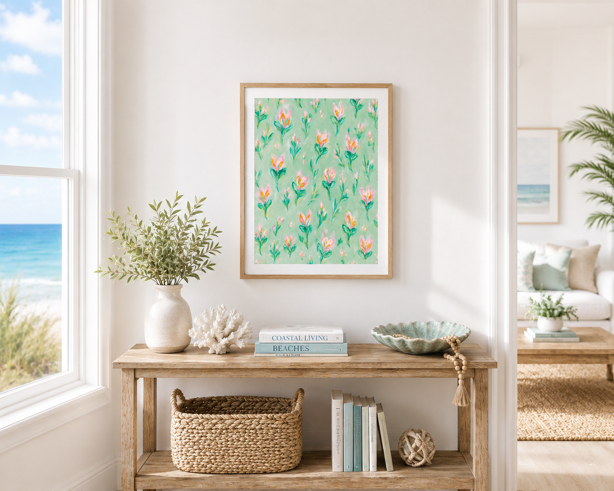 SPRING AWAKENING-Art Print