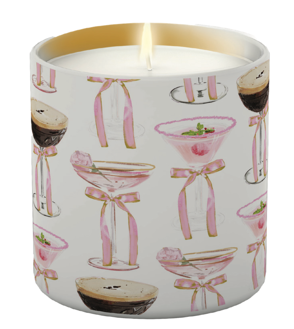 Tini Tipsy - Candle