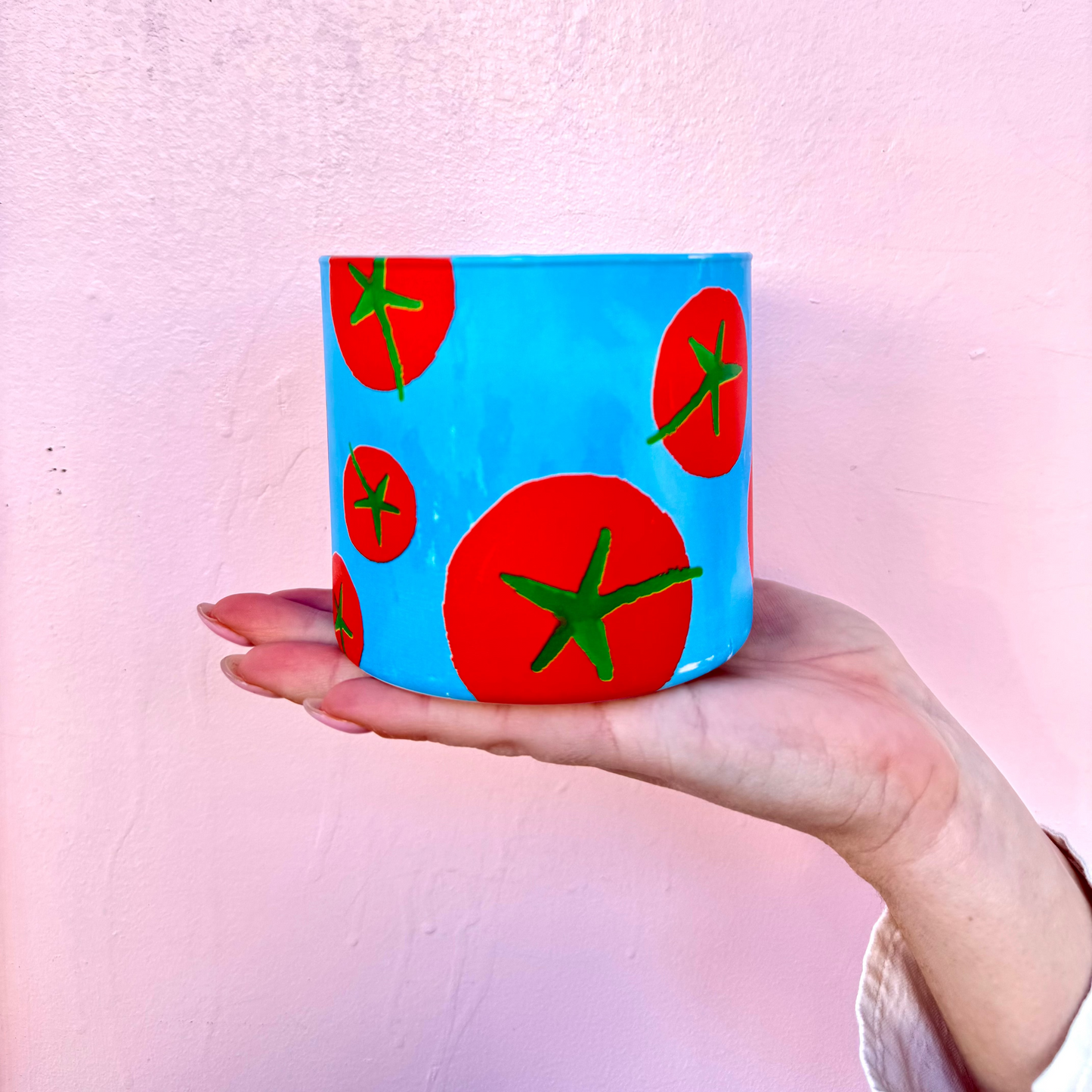 TOMATO-Candle