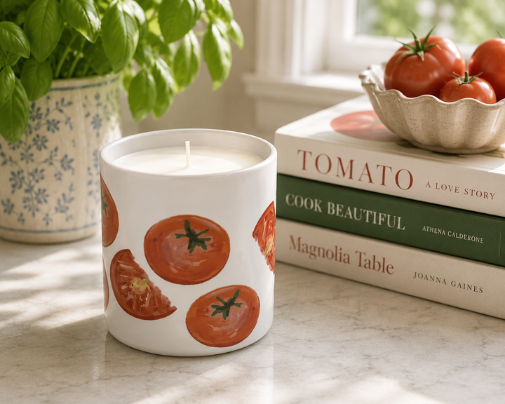TOMATO RELISH- Candle