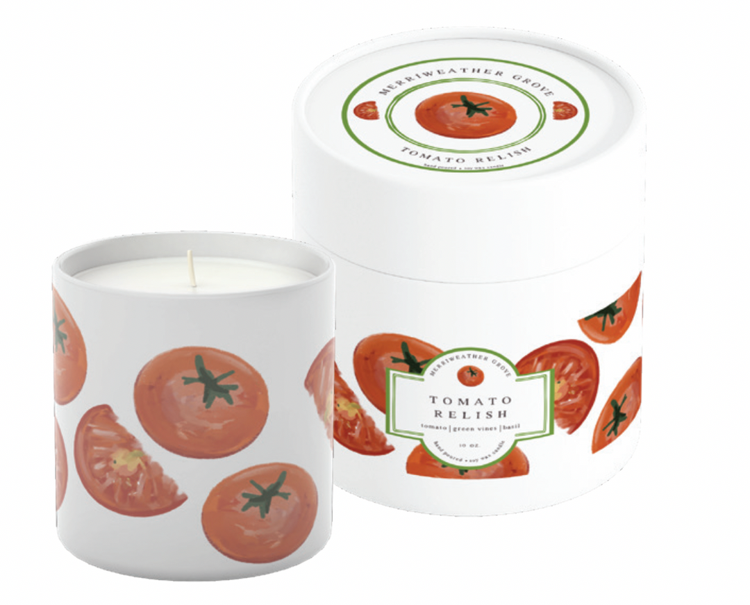 TOMATO RELISH- Candle