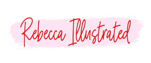 Rebecca Illustrated 