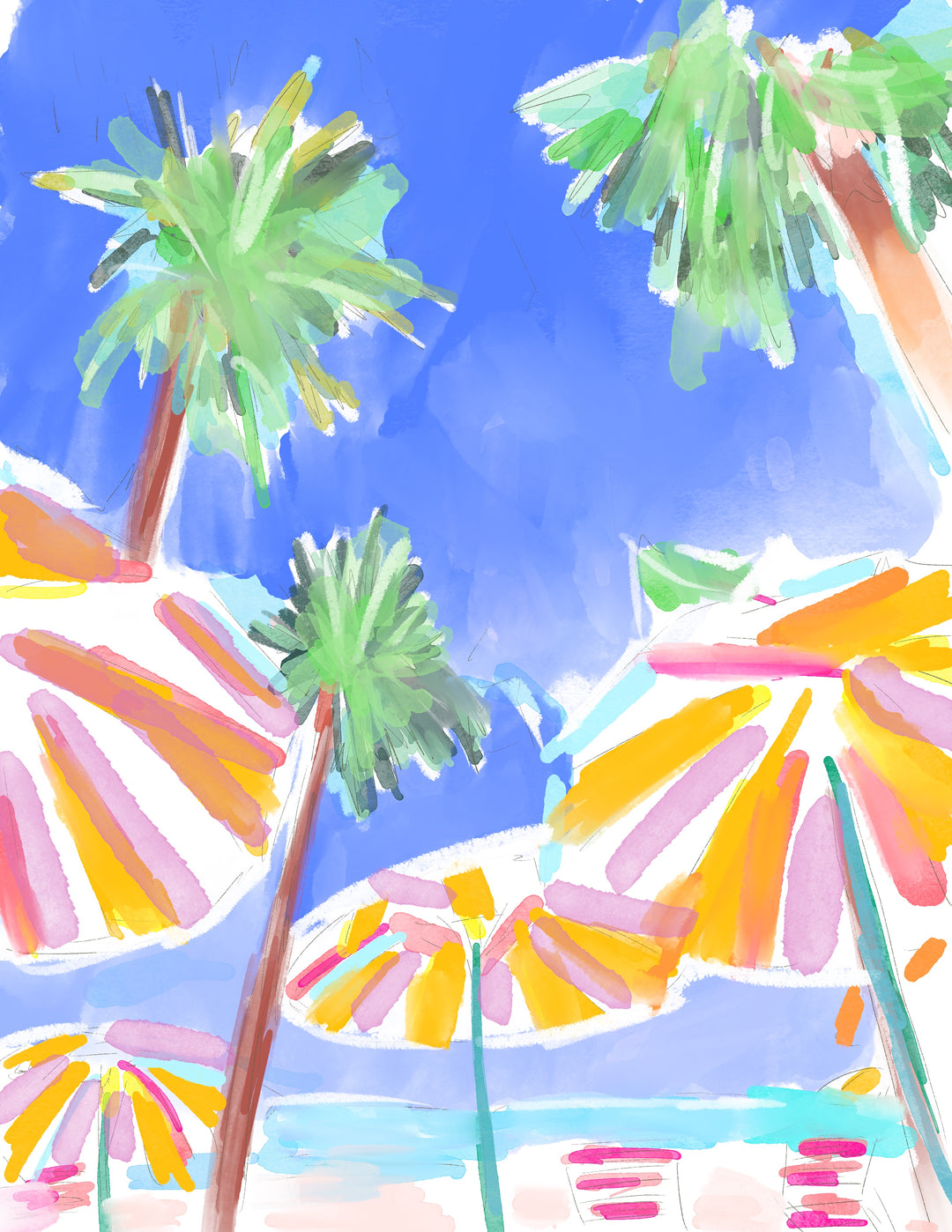 PAINT YOUR OWN:The Getaway Series