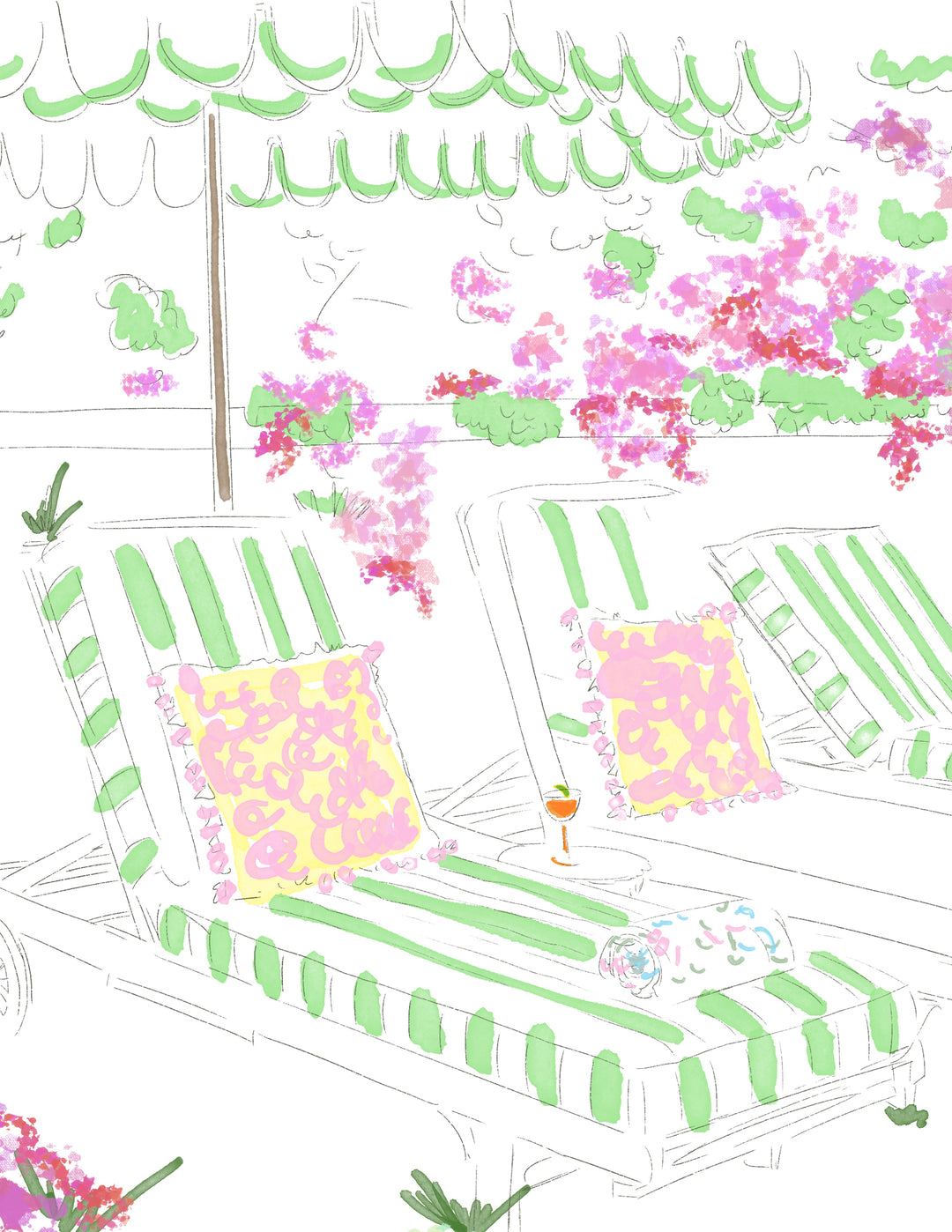 PAINT YOUR OWN:The Getaway Series