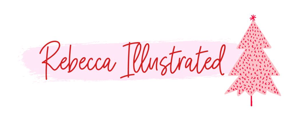 Rebecca Illustrated 