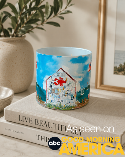 SPINNAKER BAY-Candle