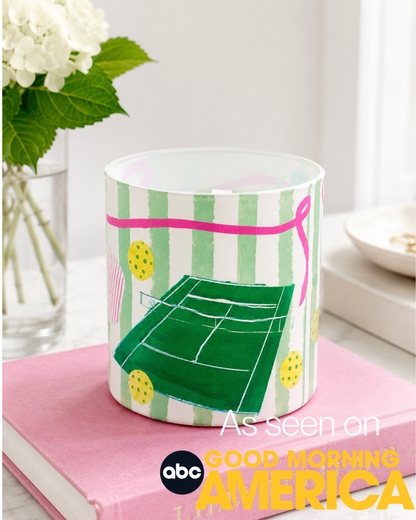 DINKER COURT-Candle