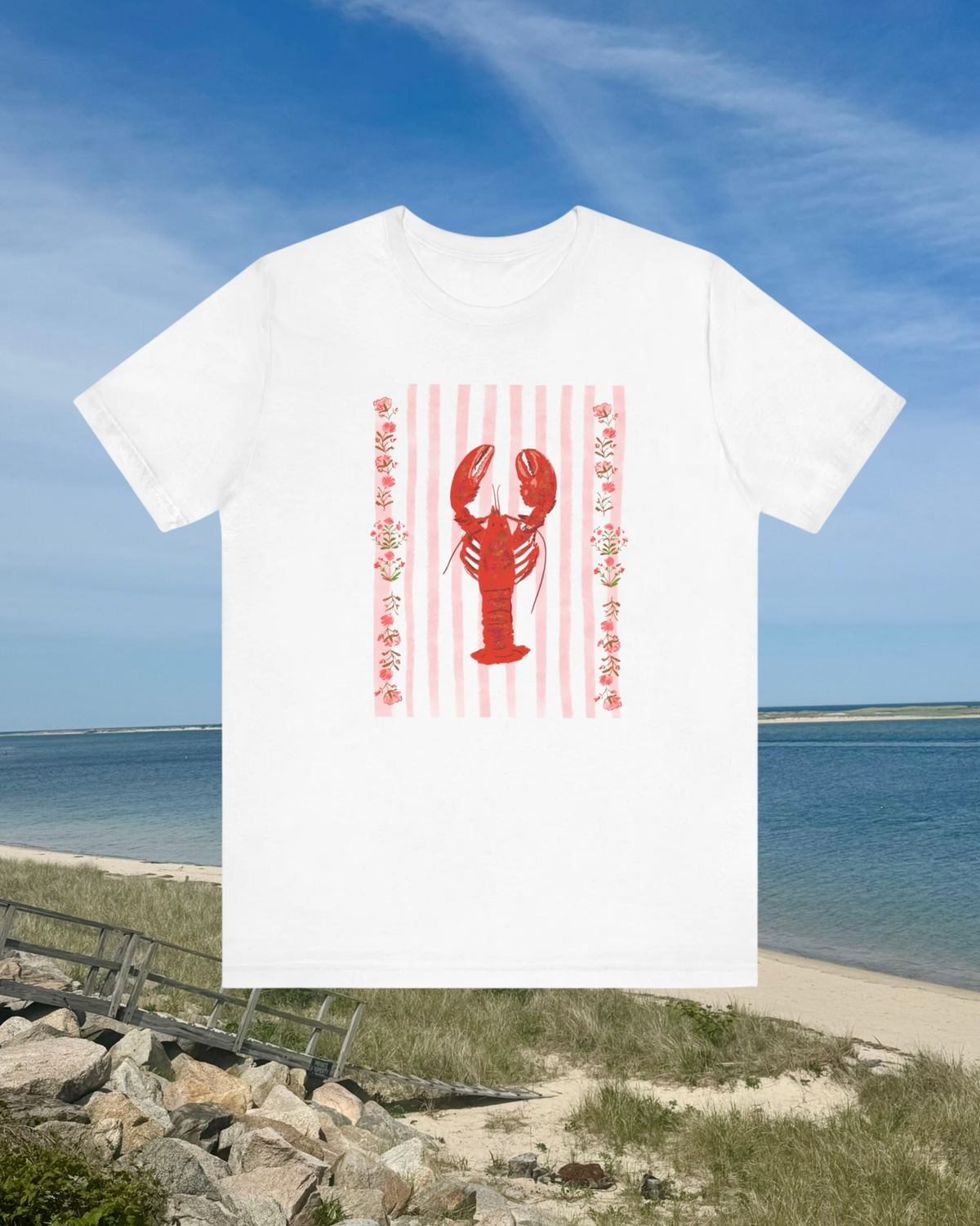 SHELL YEAH - Bella Canvas Tee