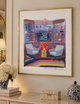 THE CLUBHOUSE Art Print