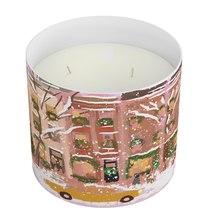 WINDOW SHOPPING- Candle