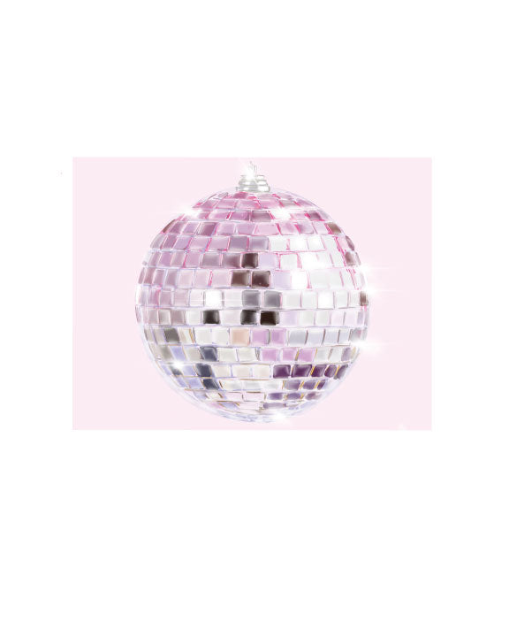 DISCO - Note Card
