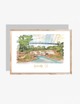 GREENVILLE, SC  - Art Print