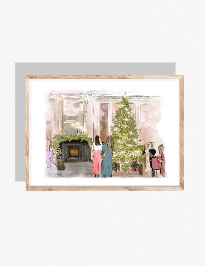 ILLUMINATION - Art Print