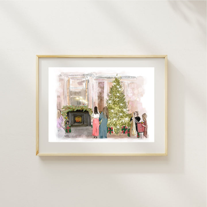 ILLUMINATION - Art Print