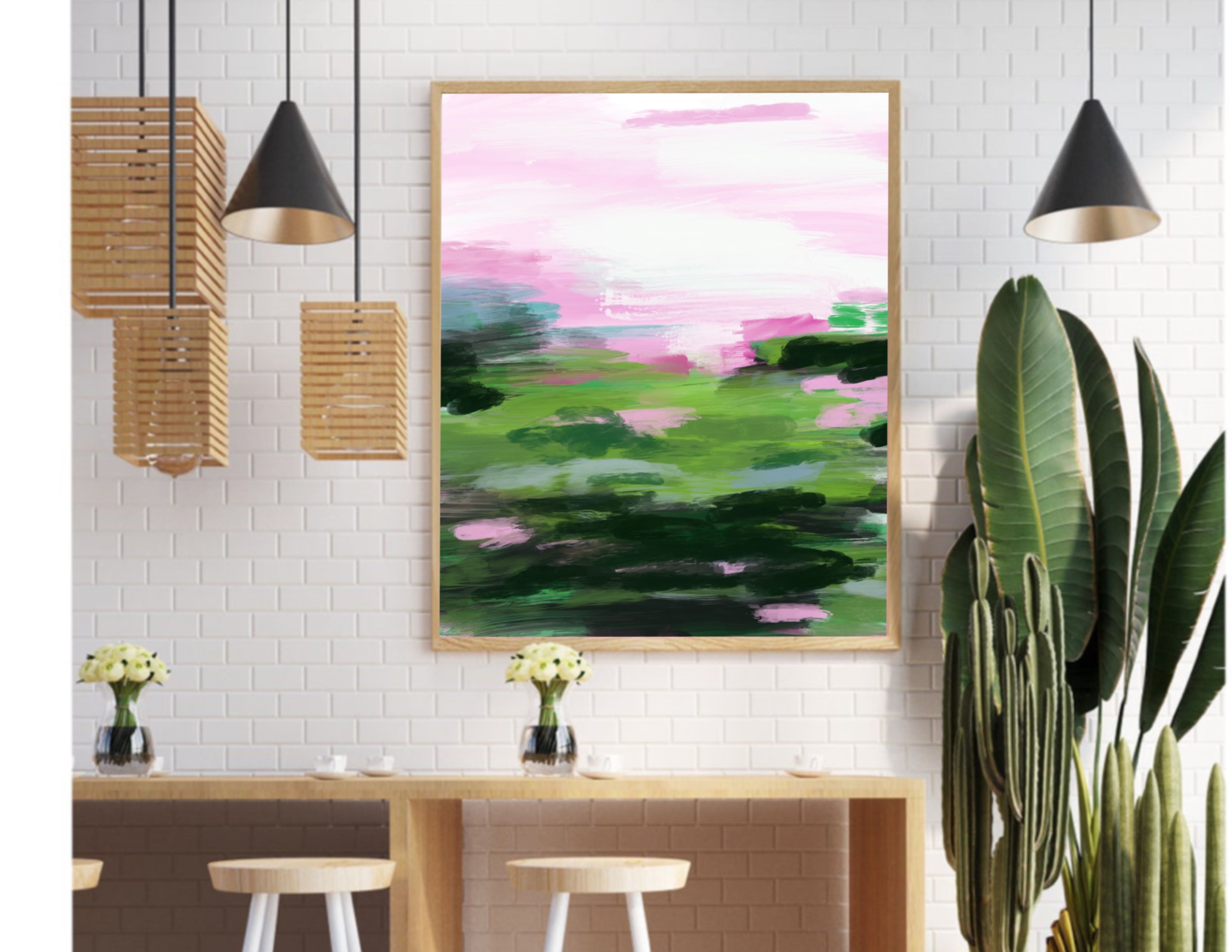 Marsh View Marsh View - Art Print – Rebecca Illustrated