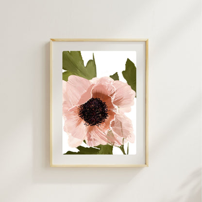 POPPY - Art Print