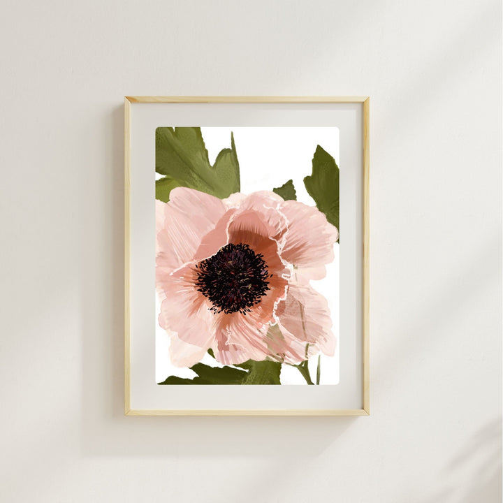 POPPY - Art Print