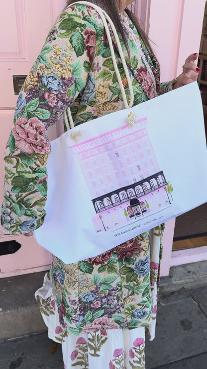 The Mills House Hotel - Weekender Bag