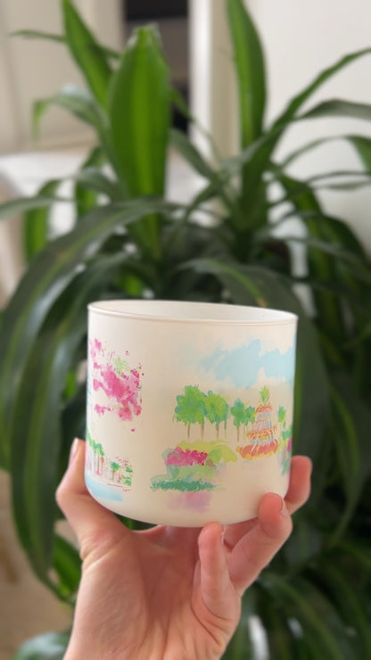 COASTAL COLLECTION - Candle