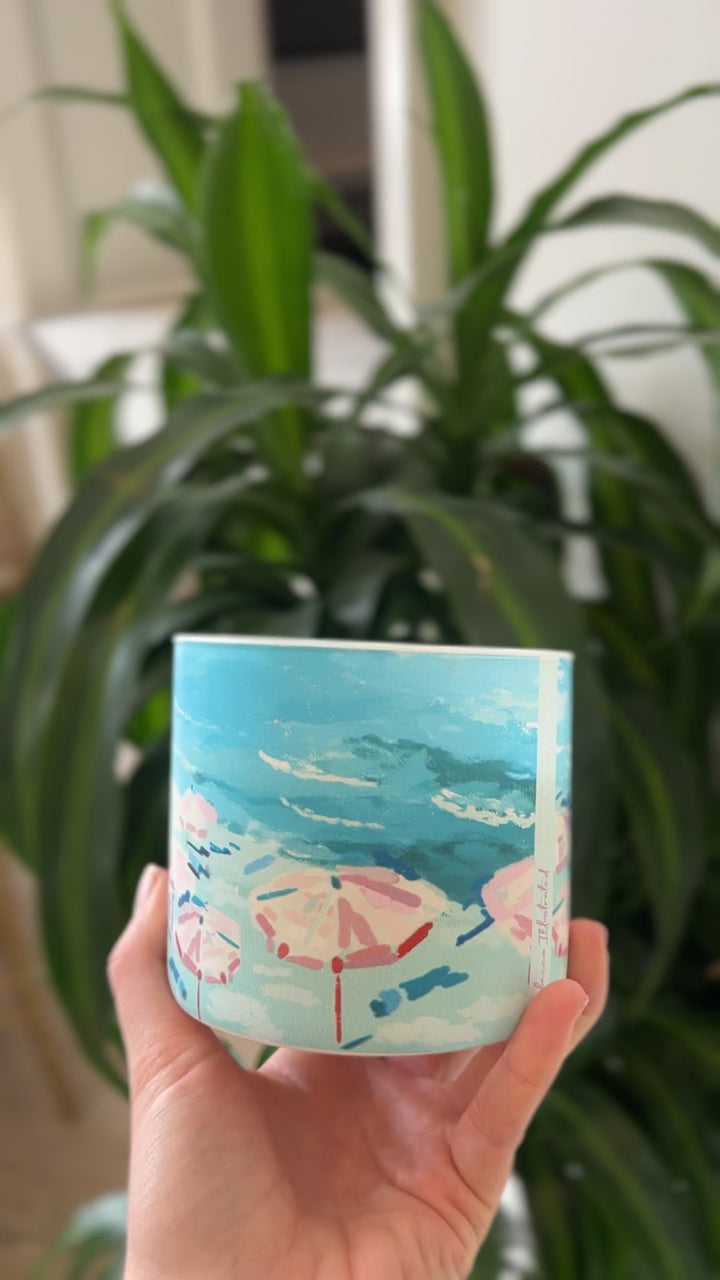 UMBRELLAS PALM BEACH - Candle