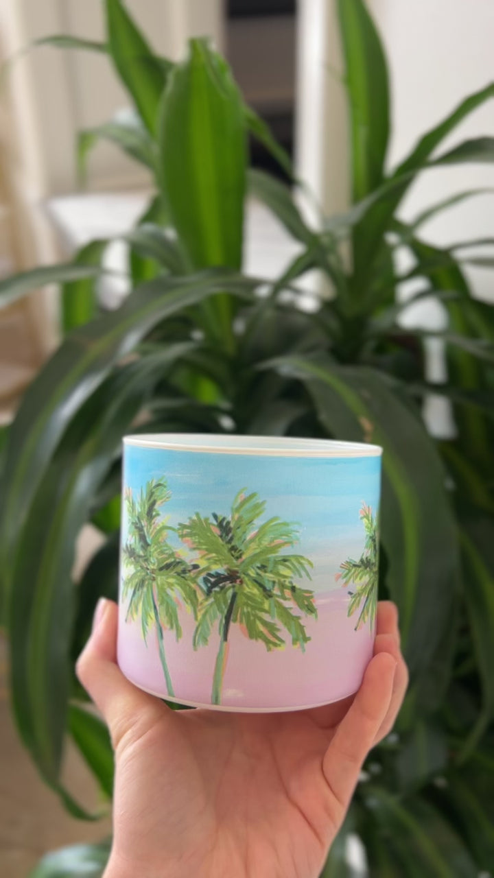 PALMS PALM BEACH - Candle