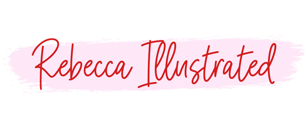 Rebecca Illustrated 