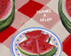 THANKS A MELON-NOTE CARD