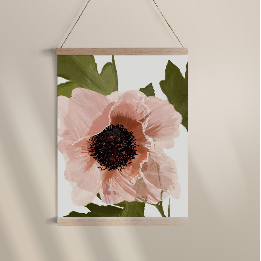 POPPY - Art Print