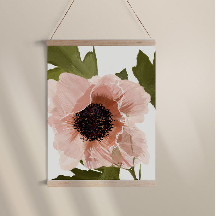 POPPY - Art Print