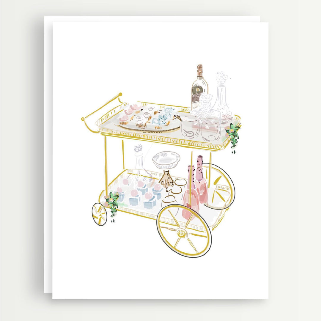 Sweet Treats A2 Note Card