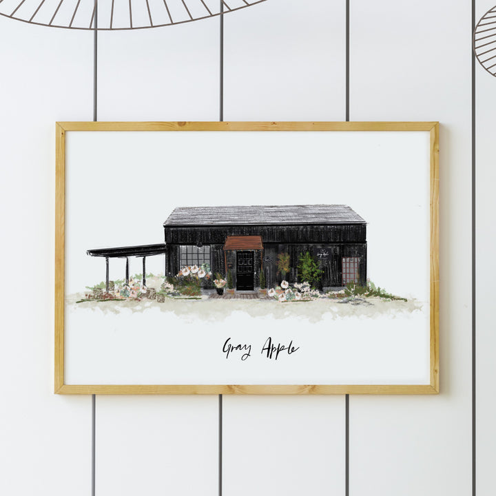 STOREFRONT - Custom Artwork