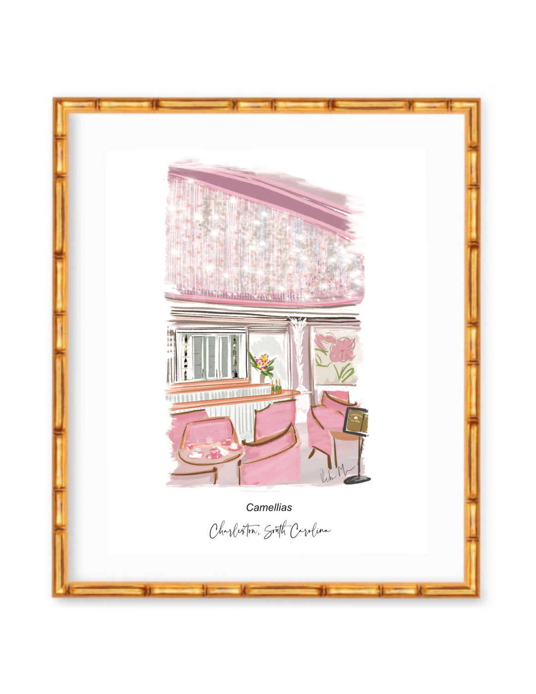 THE SPECTATOR - Art Print