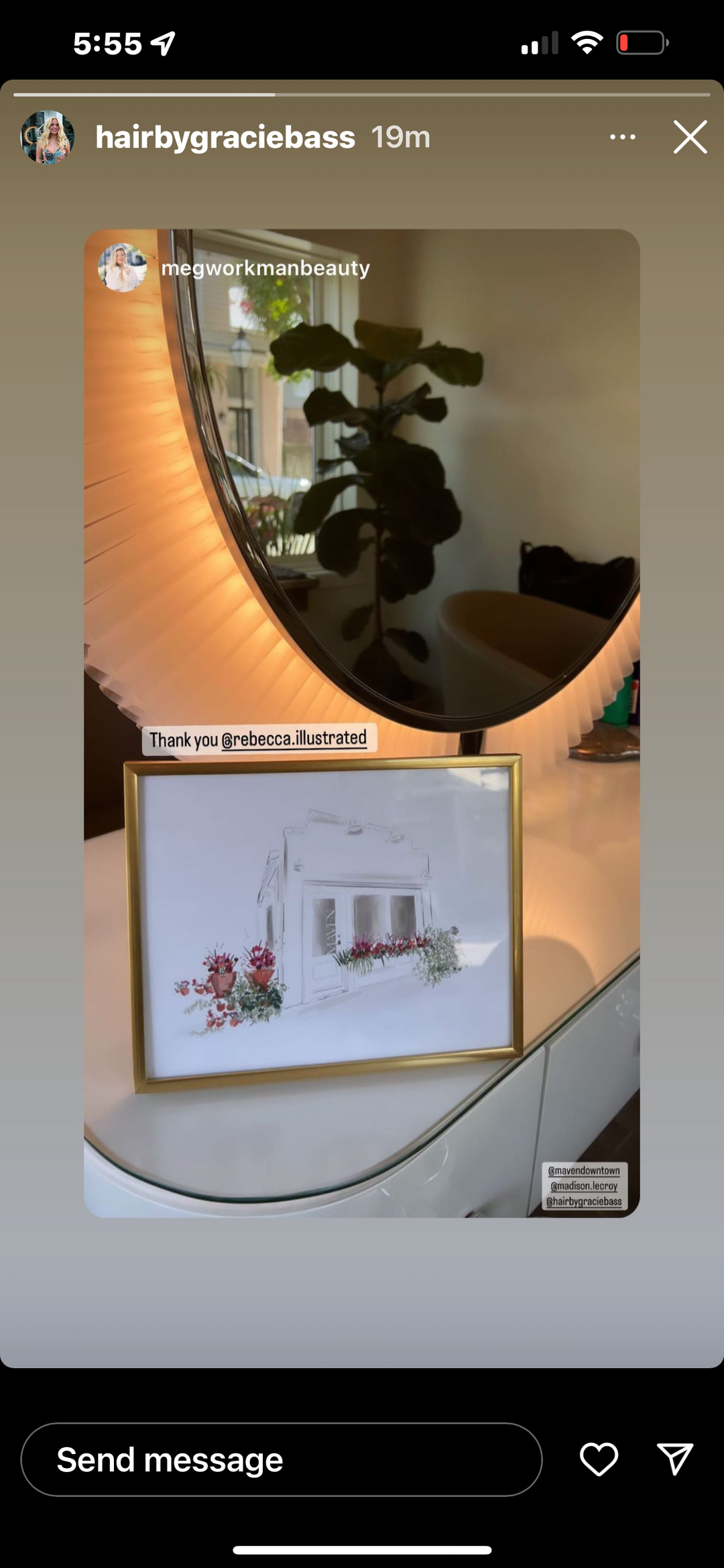 FAMILY HOME - Custom Artwork
