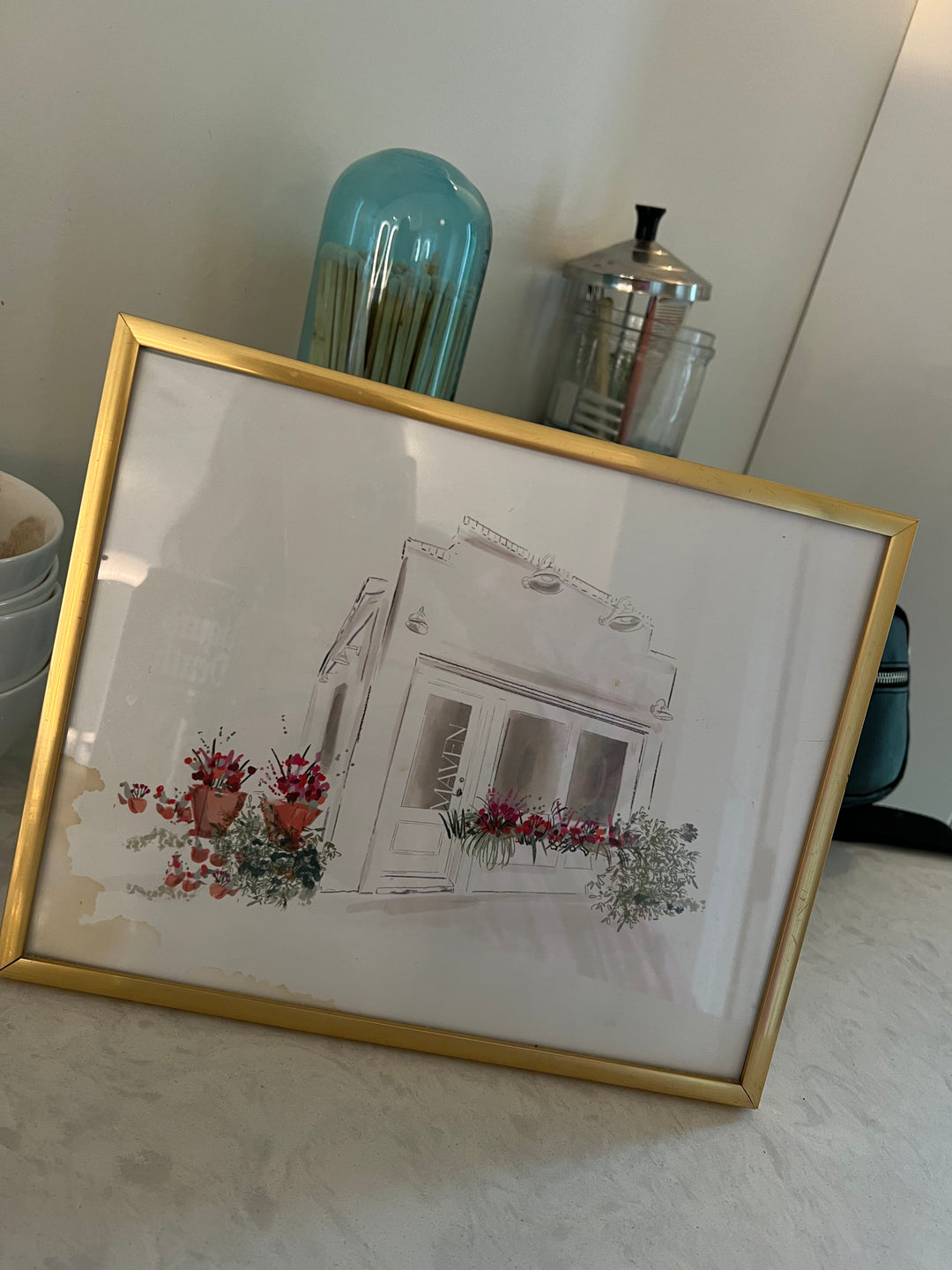 STOREFRONT - Custom Artwork