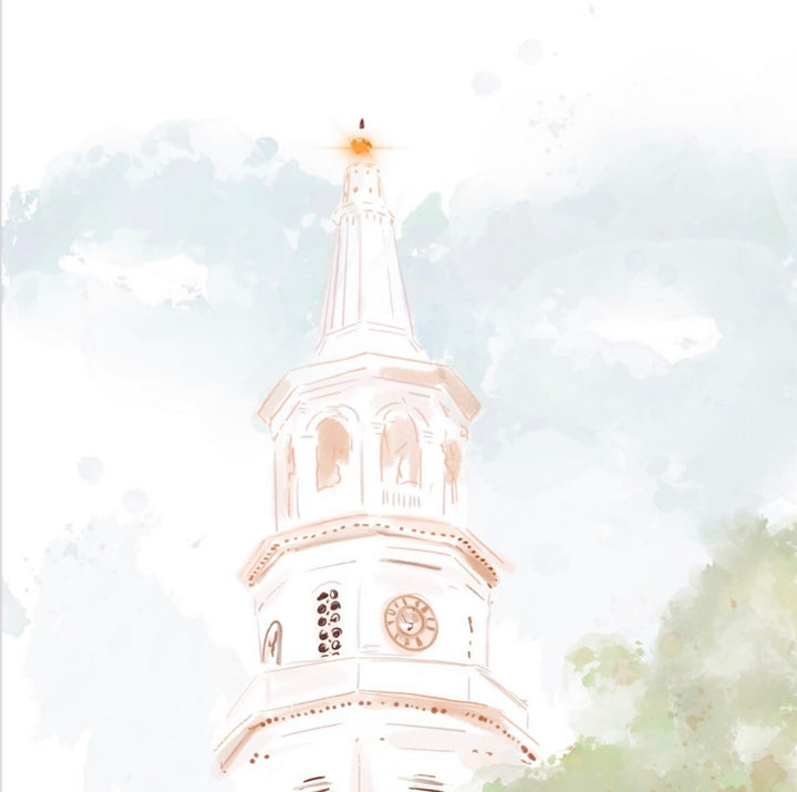 ST. PHILLIPS - Art Print